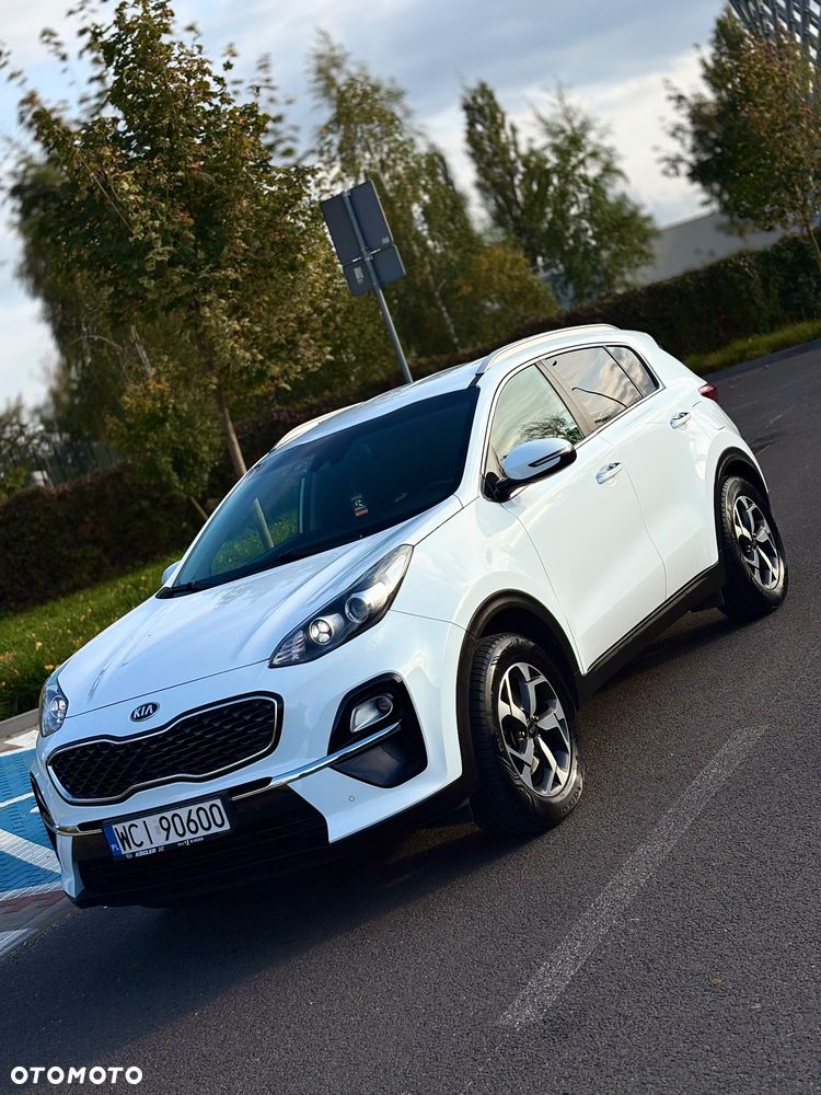 Kia Sportage 2018 photo 3
