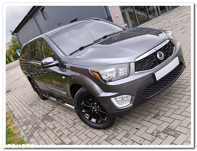 SsangYong/KGM Actyon 4WD Autm Quartz - 10