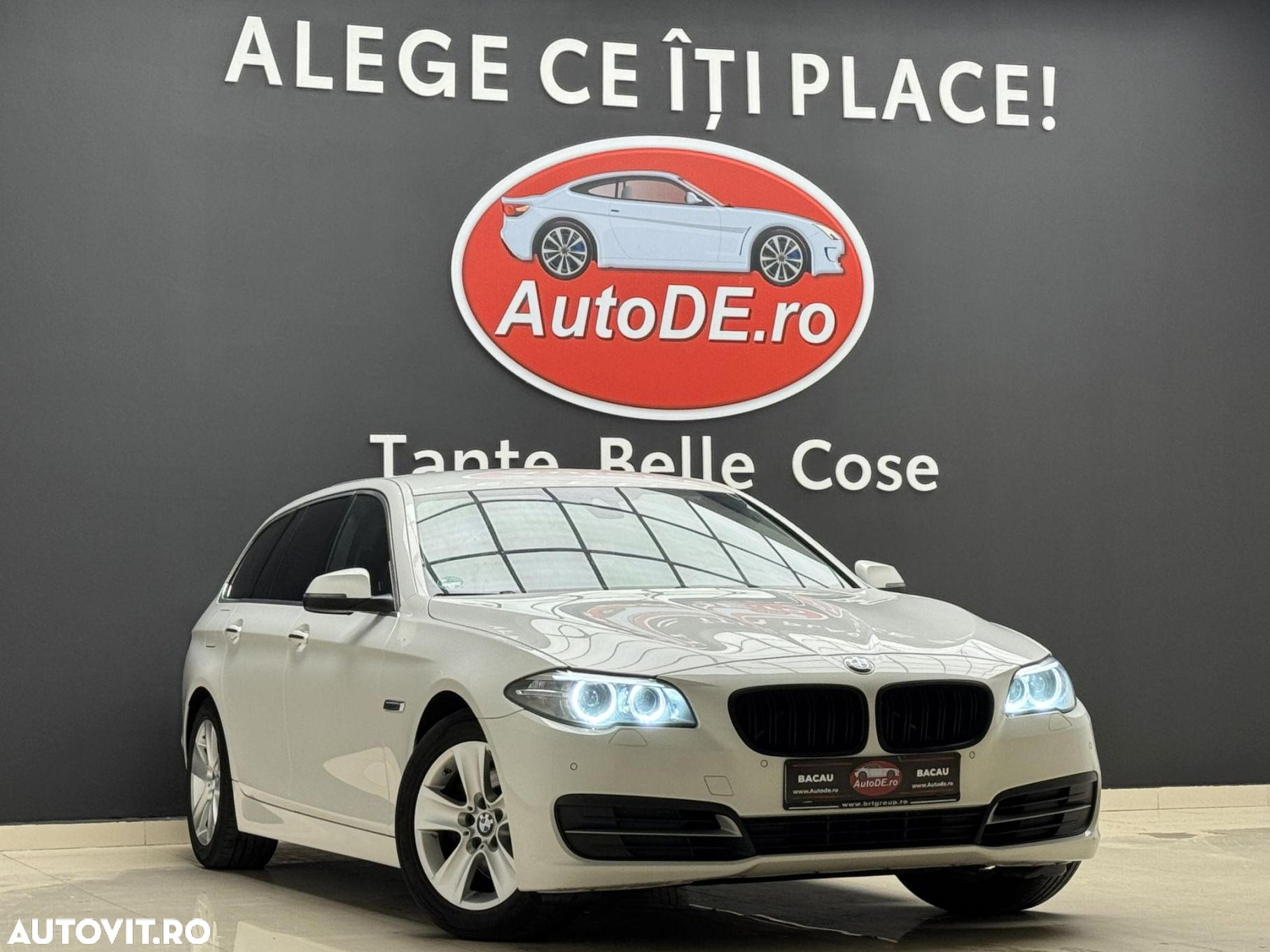 BMW Seria 5 - 2