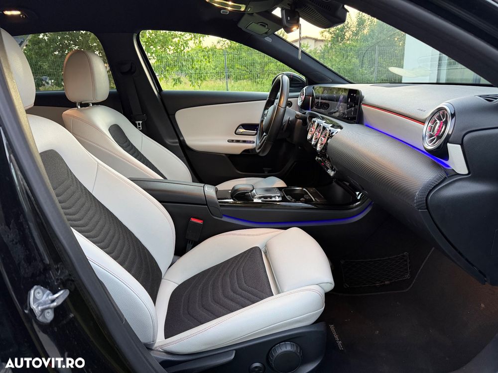 Mercedes-Benz A 200 - 8