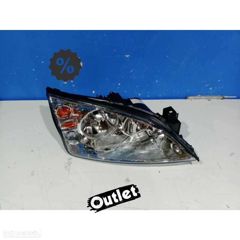 R017172C1 FAROL DIR OPTICAS PARA FORD MONDEO III 00-07 - 5