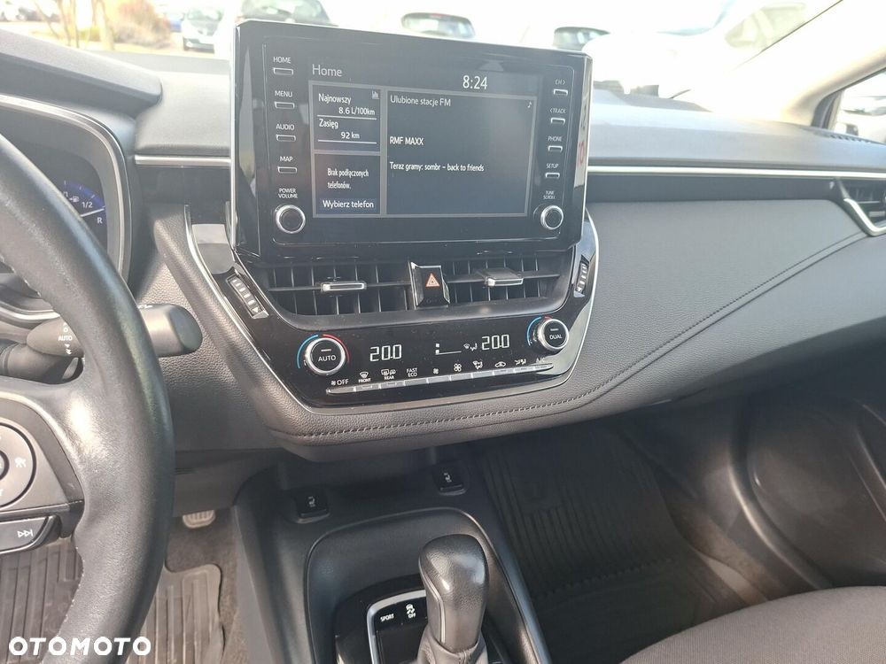 Toyota Corolla 1.6 Comfort MS - 17