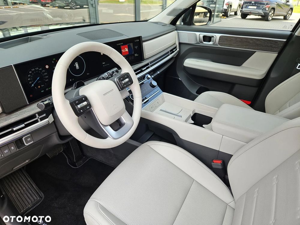 Hyundai Santa Fe 1.6 T-GDI HEV Platinum 4WD 7os - 25