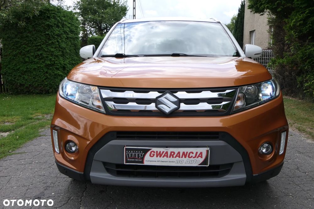 Suzuki Vitara 1.6 Premium 2WD - 15