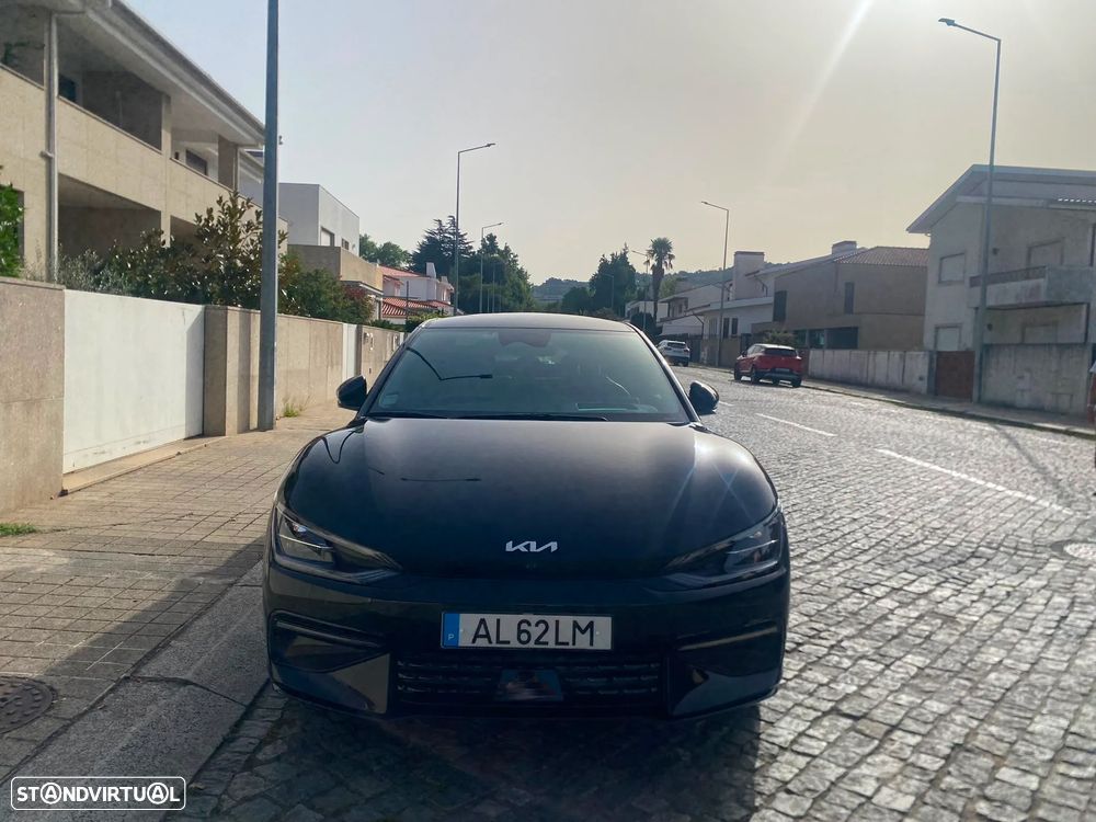 Kia EV6 77.4 kWh GT-Line - 6