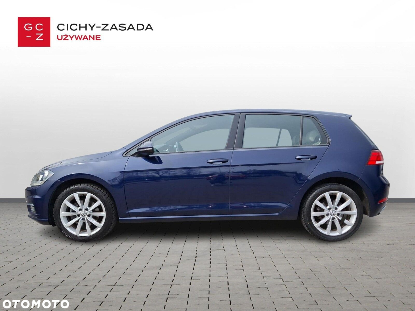 Volkswagen Golf VII 2.0 TDI BMT Highline - 2