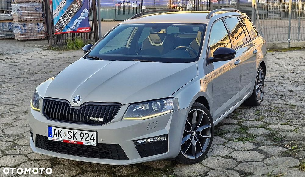 Skoda Octavia - 11