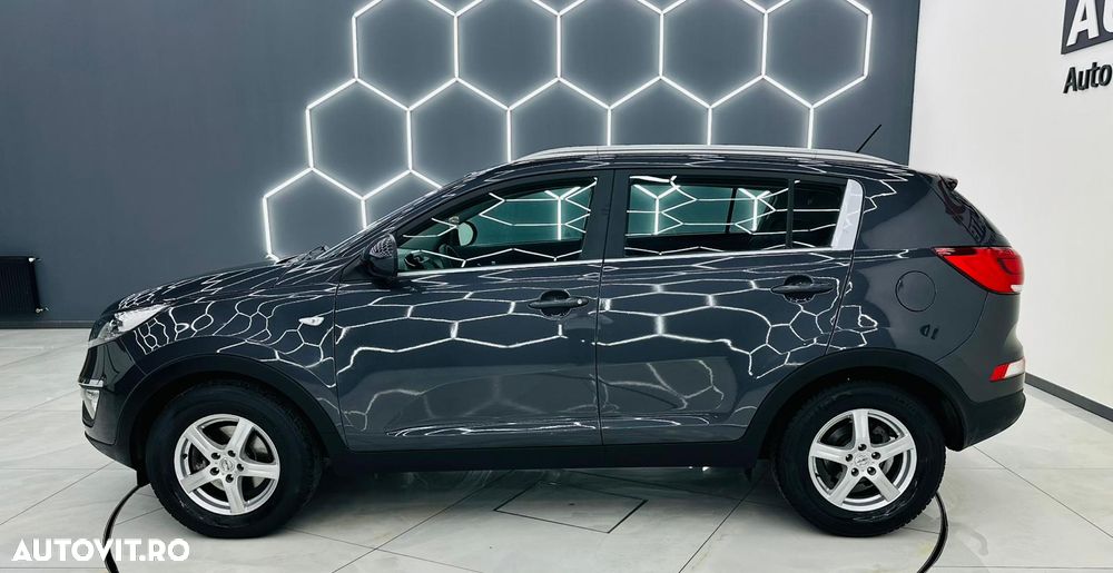 Kia Sportage 1.7 CRDI 2WD Spirit - 31