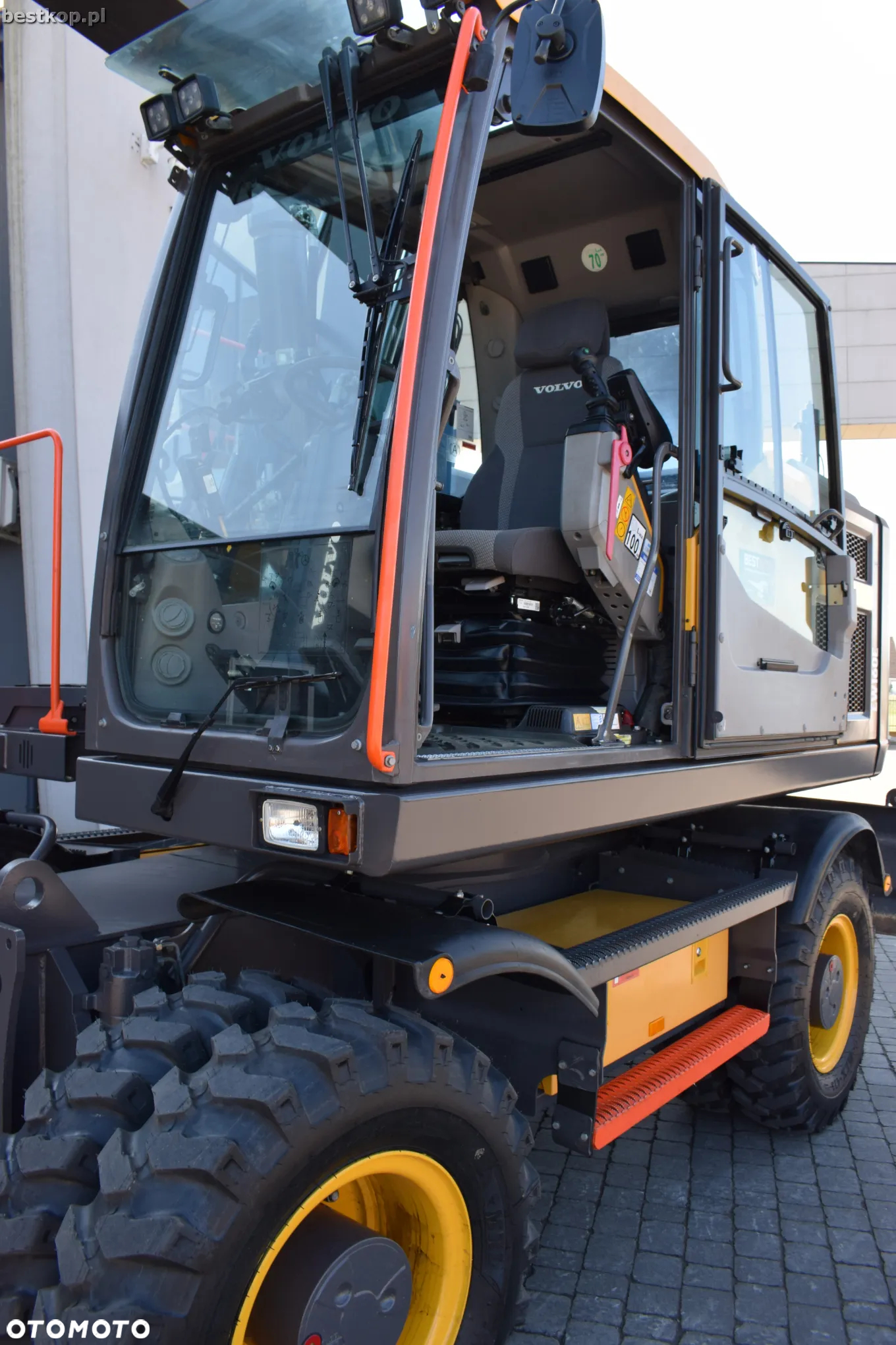 Volvo EW160E - 26