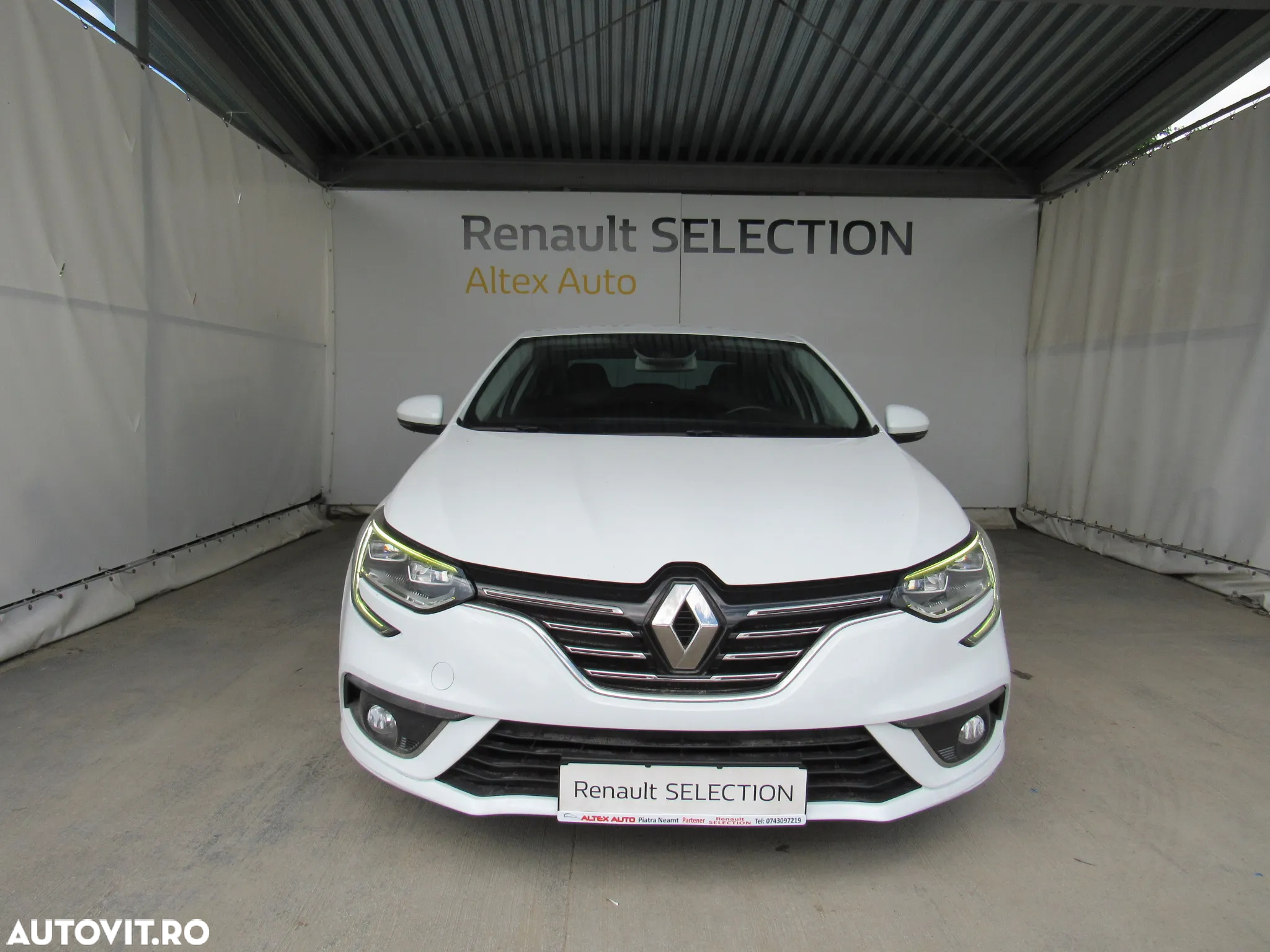 Renault Megane Energy dCi EDC Intens - 21