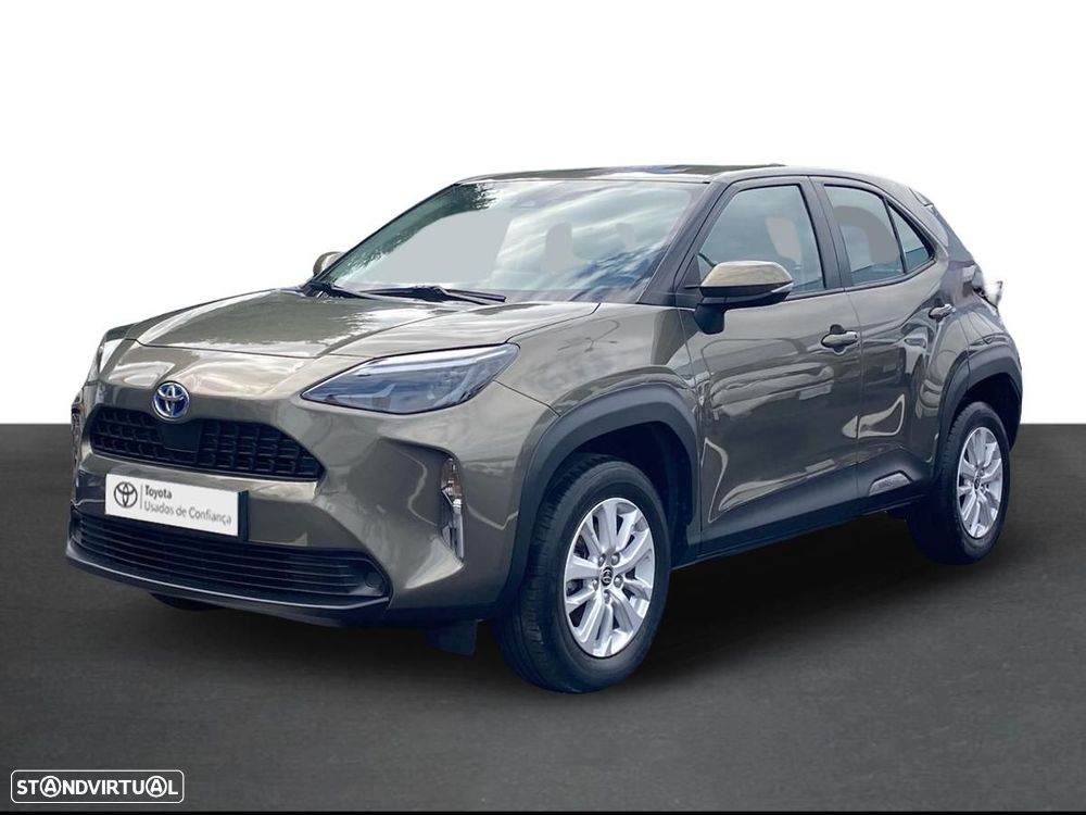 Toyota Yaris Cross - 1