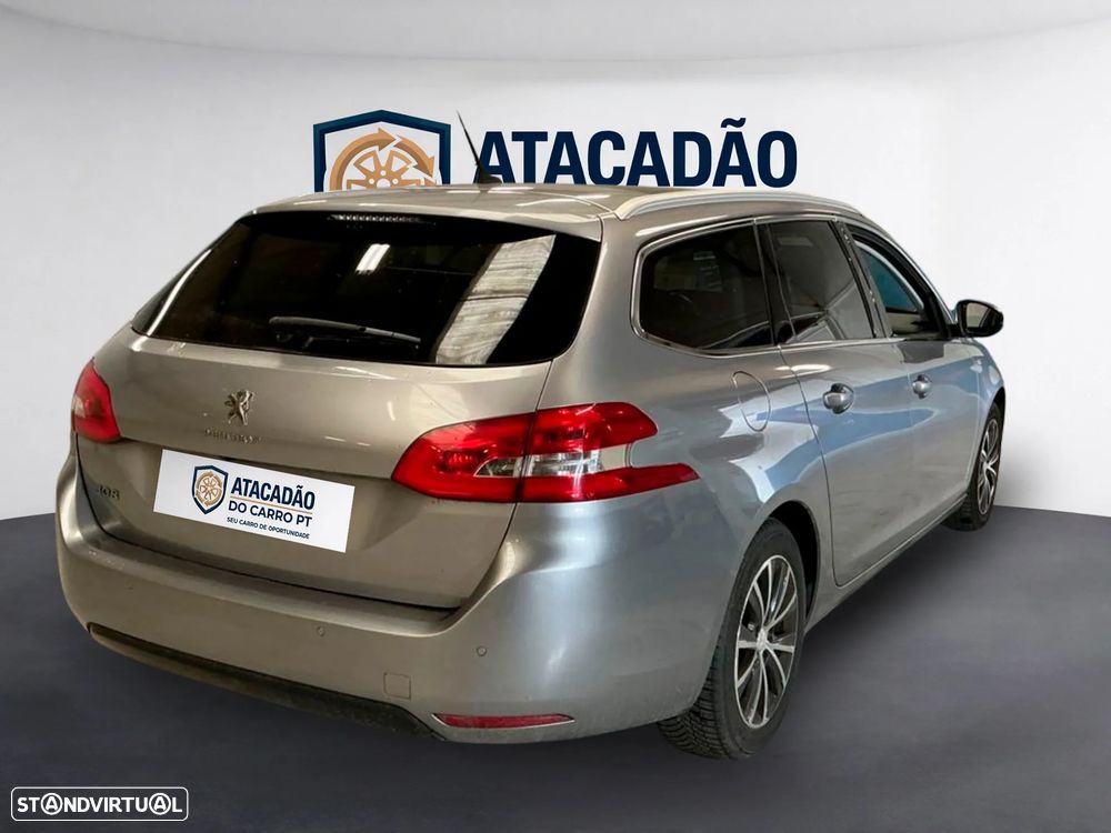 Peugeot 308 SW 1.2 PureTech Style - 10