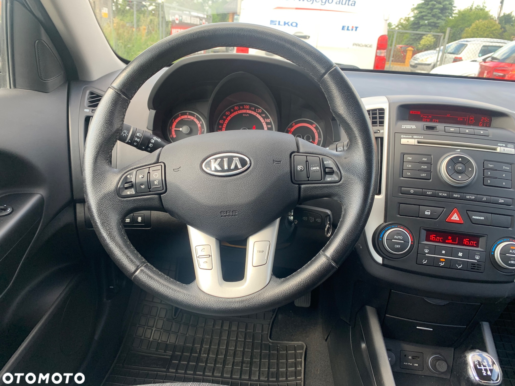 Kia Ceed 1.4 CVVT Dream-Team Edition - 20