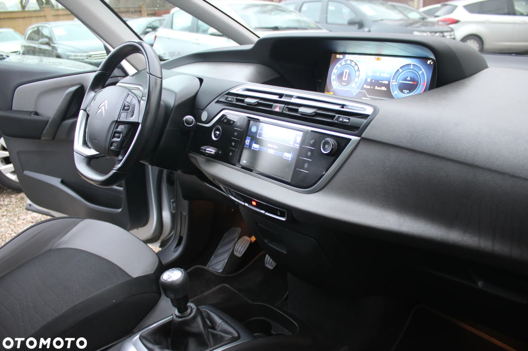 Citroën C4 Picasso - 17