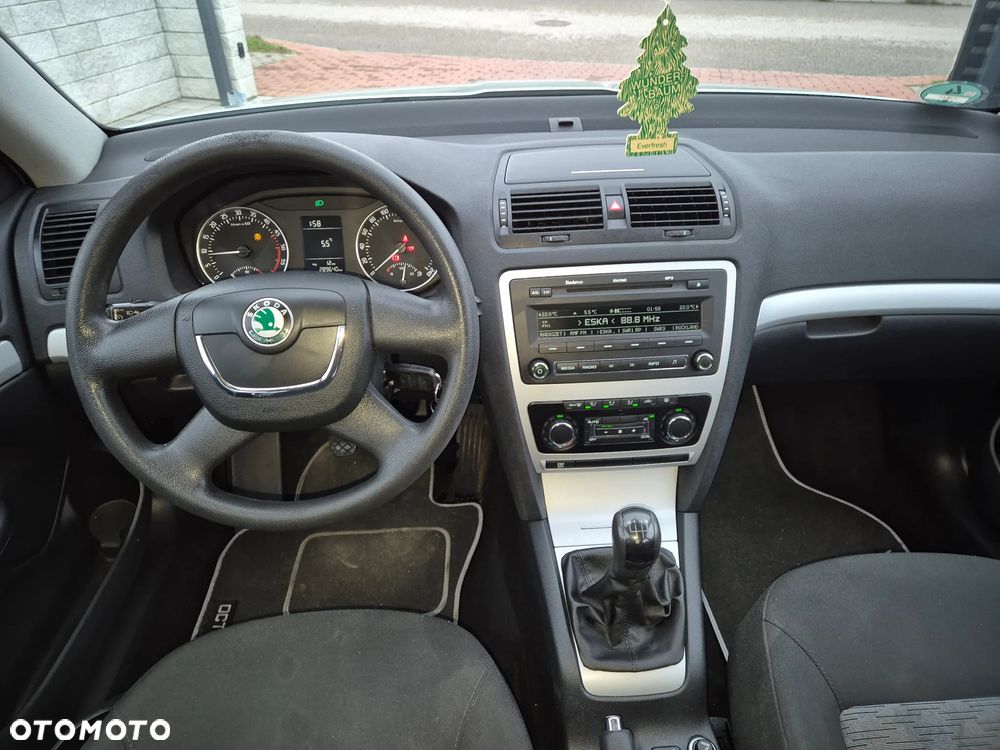 Skoda Octavia 1.9 TDI Elegance - 18