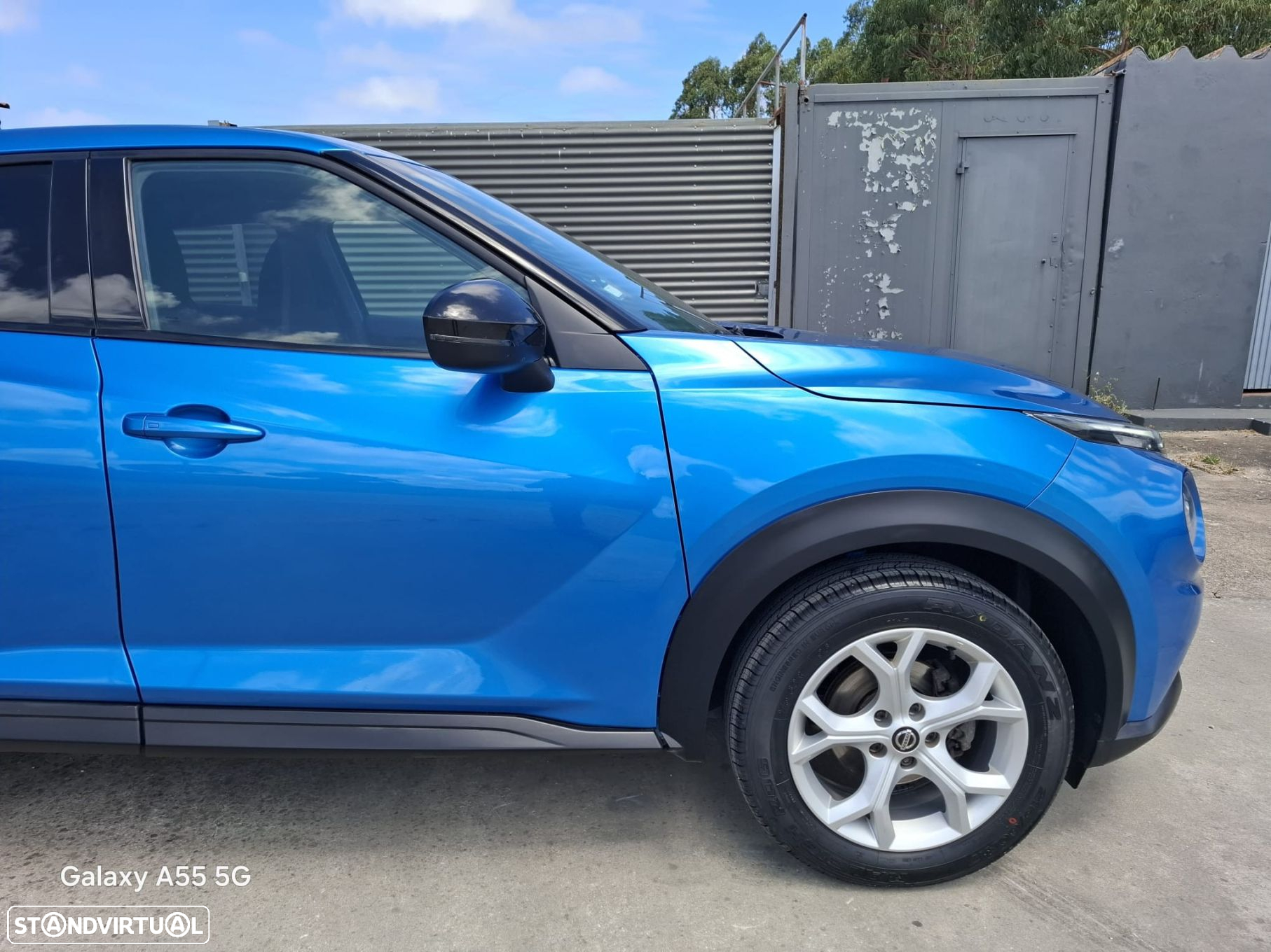 Nissan Juke 1.0 DIG-T N-Connecta - 15