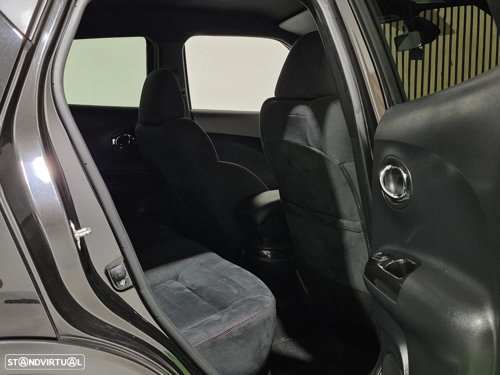 Nissan Juke 1.6 DIG-T Nismo RS P.Techno +P.Recaro Xtronic - 33