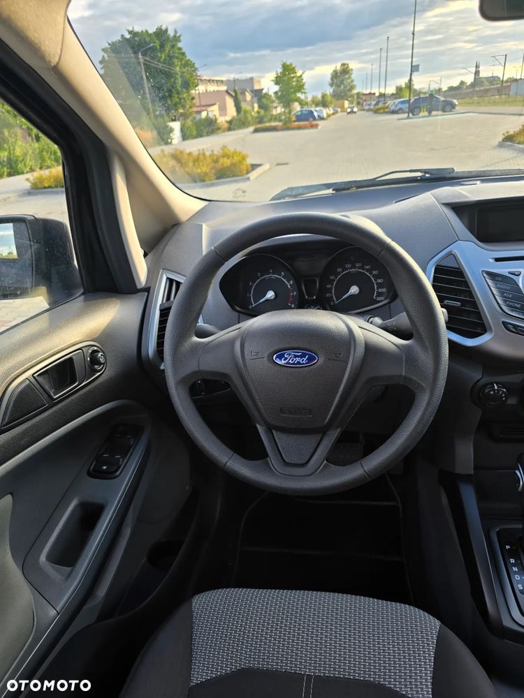 Ford EcoSport 1.5 Ti-VCT TREND - 13