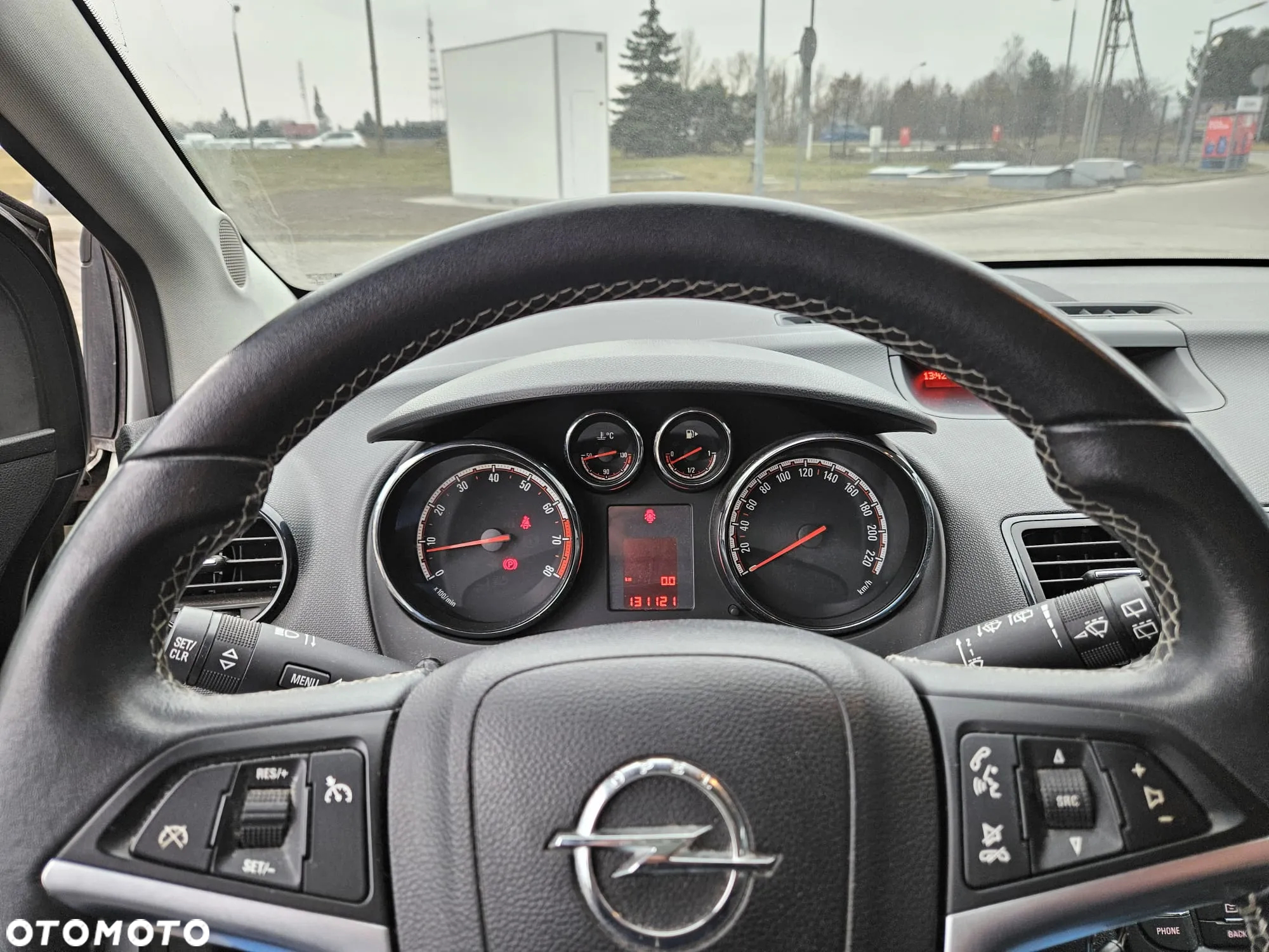 Opel Meriva 1.4 Enjoy - 8