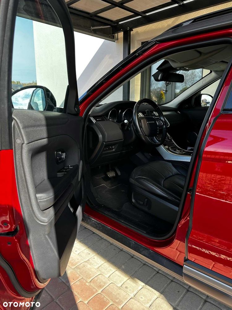Land Rover Range Rover Evoque - 2