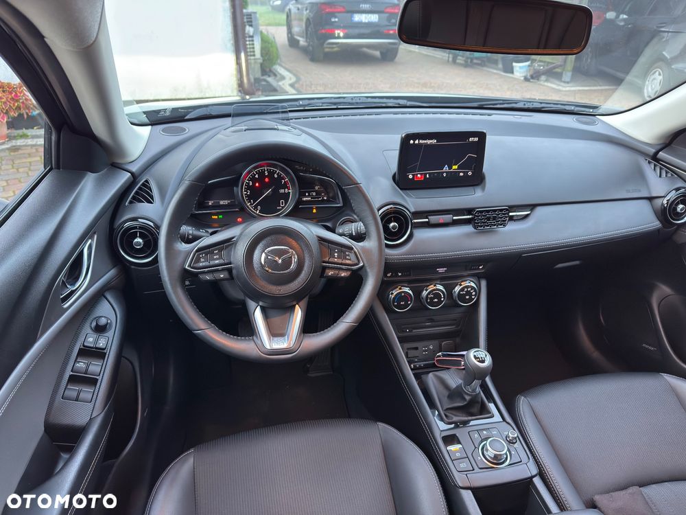 Mazda CX-3 - 23