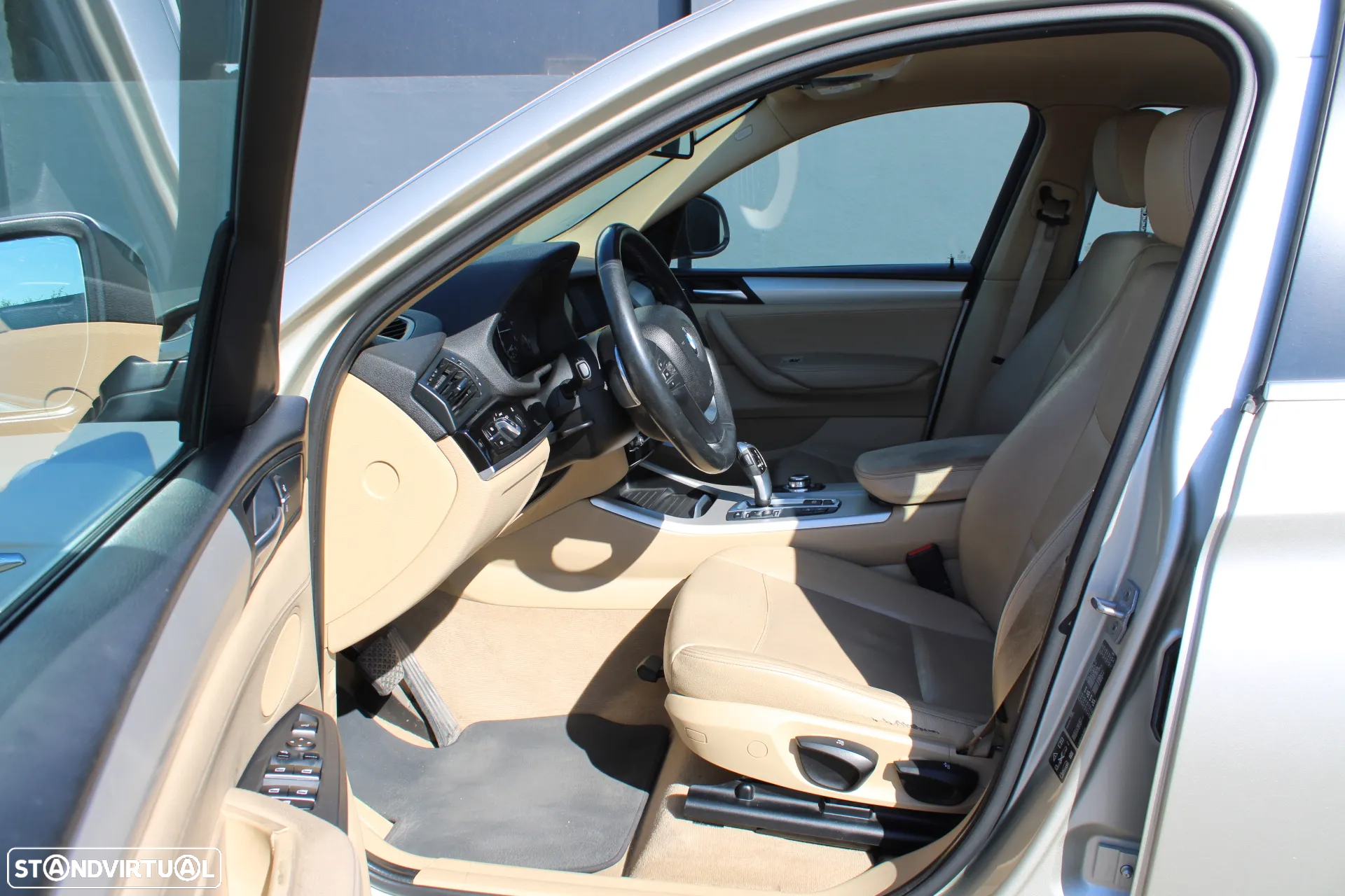 BMW X4 xDrive20d Aut. - 6