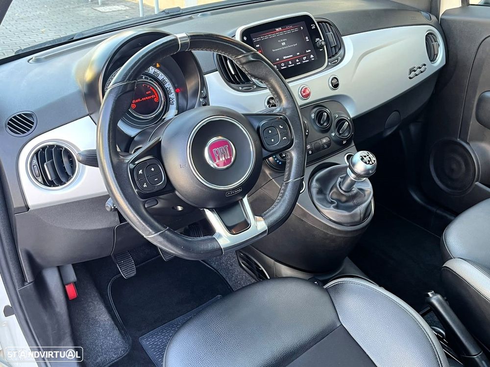 Fiat 500 - 45