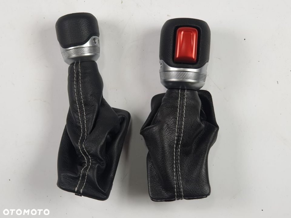 Mieszek z Gałką Zmiany Biegów JEEP WRANGLER JL 2.0T od 2018 roku - 1