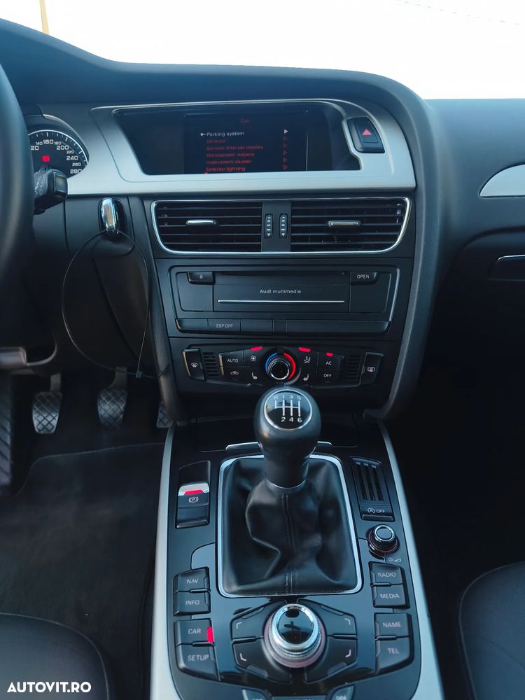 Audi A4 Avant - 13