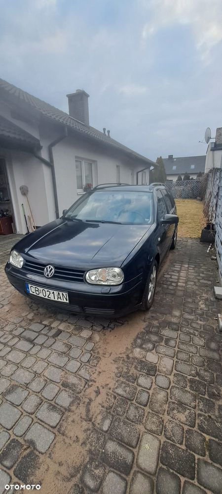 Volkswagen Golf 1.9 TDI Comfortline - 9