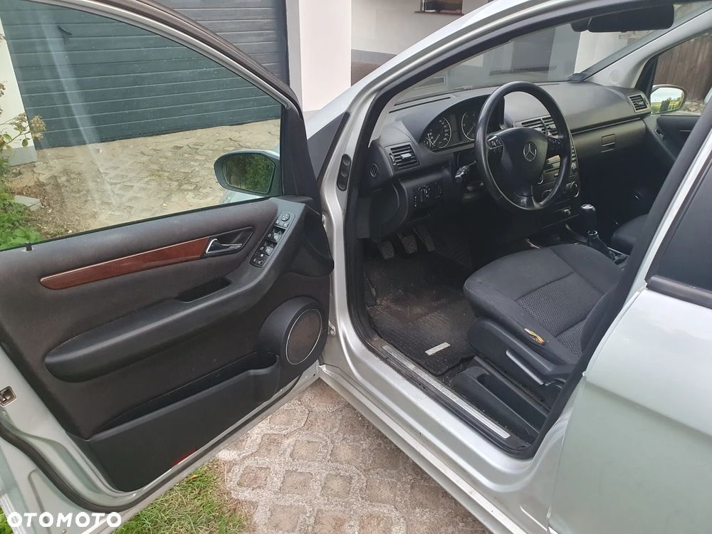 Mercedes-Benz Klasa A 160 CDI Elegance - 9