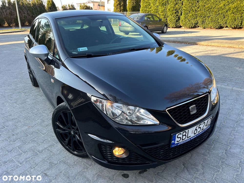Seat Ibiza SC 2.0 TDI CR FR - 20