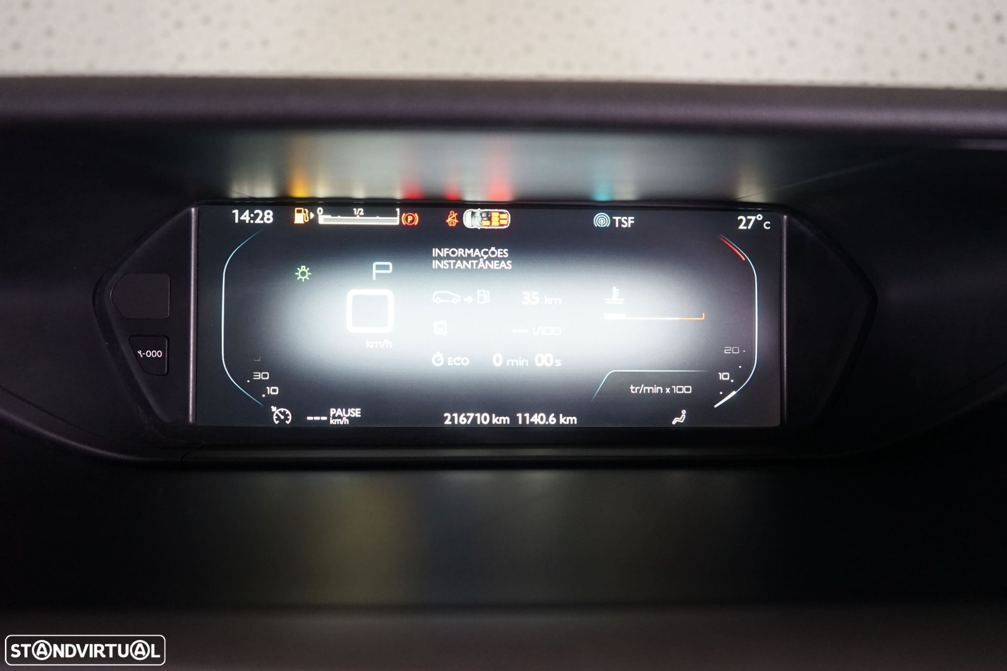 Citroën C4 Grand Picasso 1.6 BlueHDi Intensive EAT6 - 29