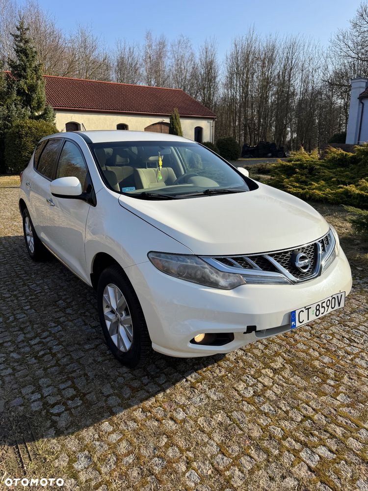 Nissan Murano - 1