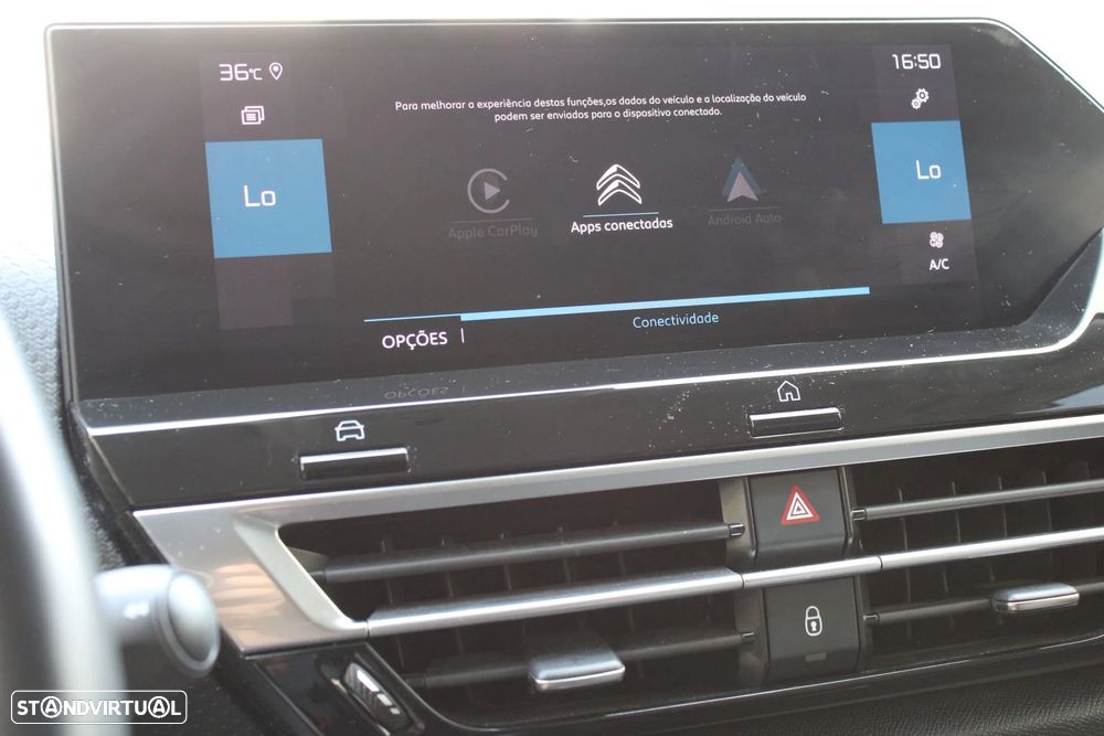 Citroën C4 1.2 PureTech Shine EAT8 - 22