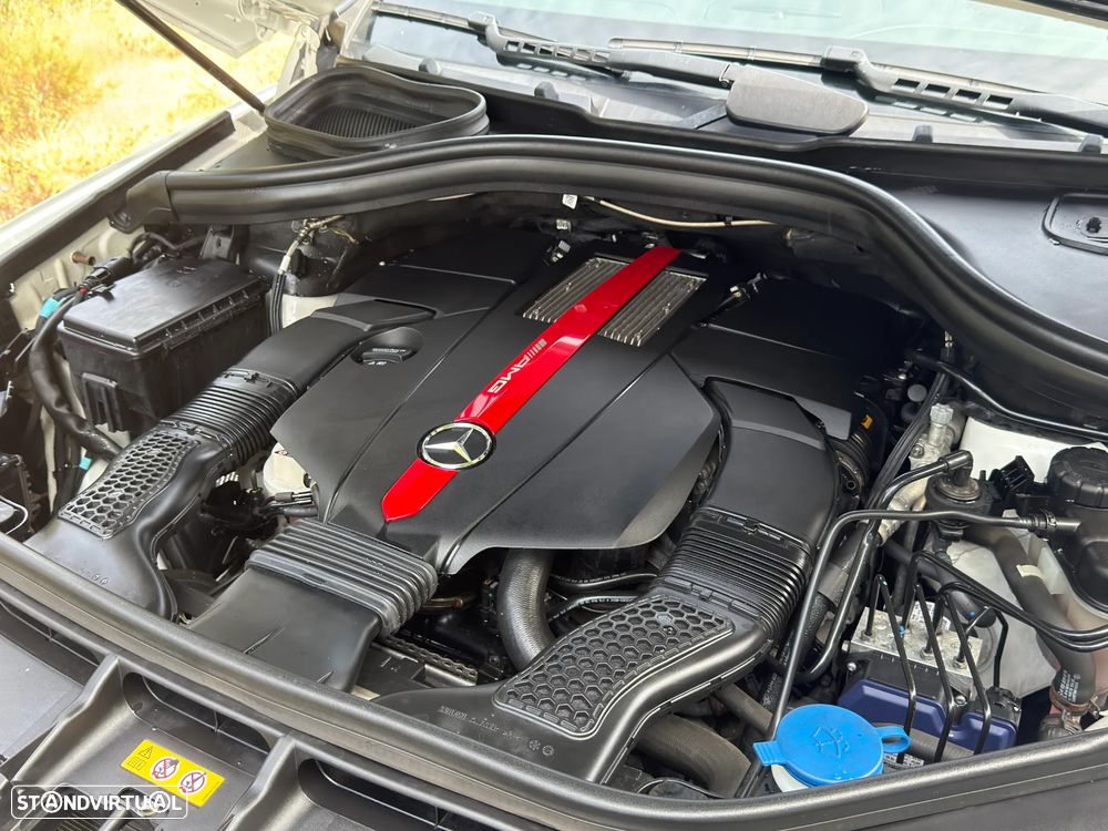 Mercedes-Benz GLE 43 AMG Coupe 4Matic - 10