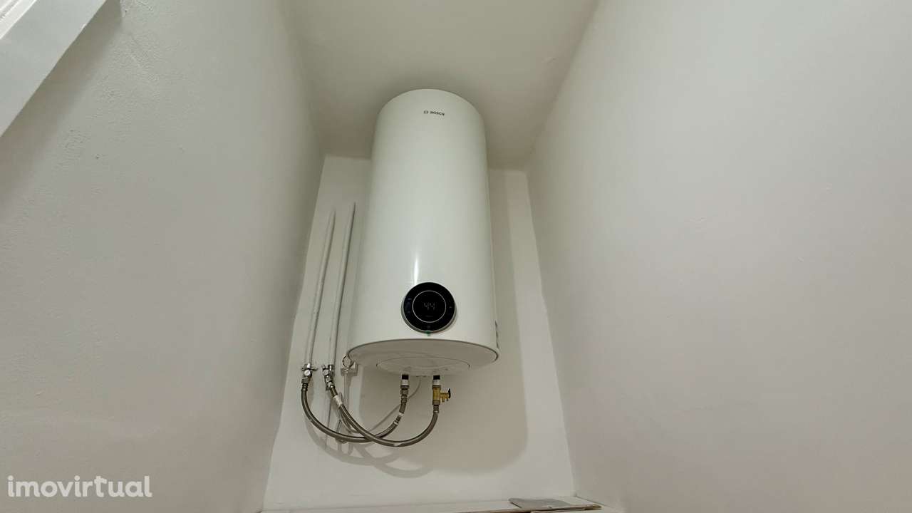 T3 a Estrear em Benfica, perto do Metro - Grande imagem: 4/17