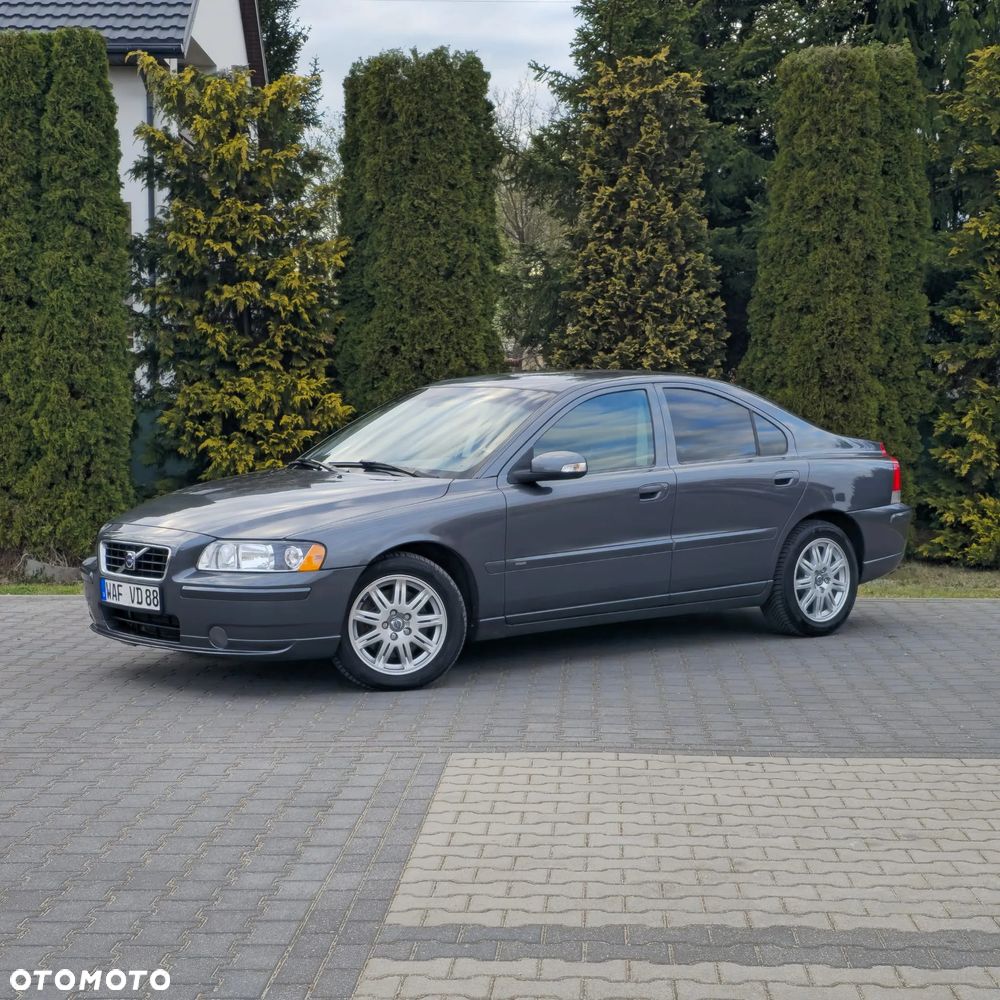 Volvo S60 2.4D Automatik Momentum - 8
