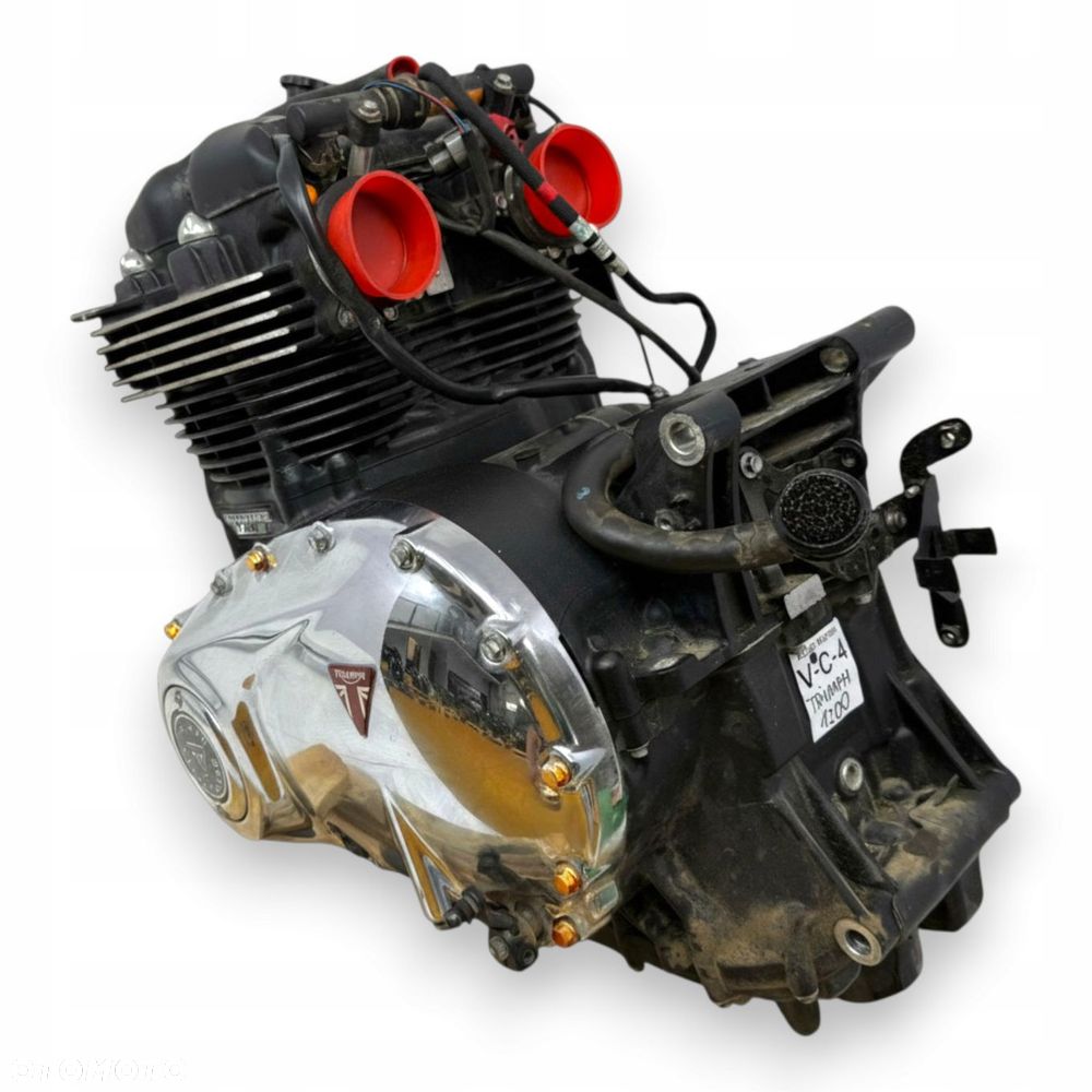 SILNIK HAI5253 Triumph Bonneville Bobber Bonneville Scrambler 1200 HT XC XE - 6