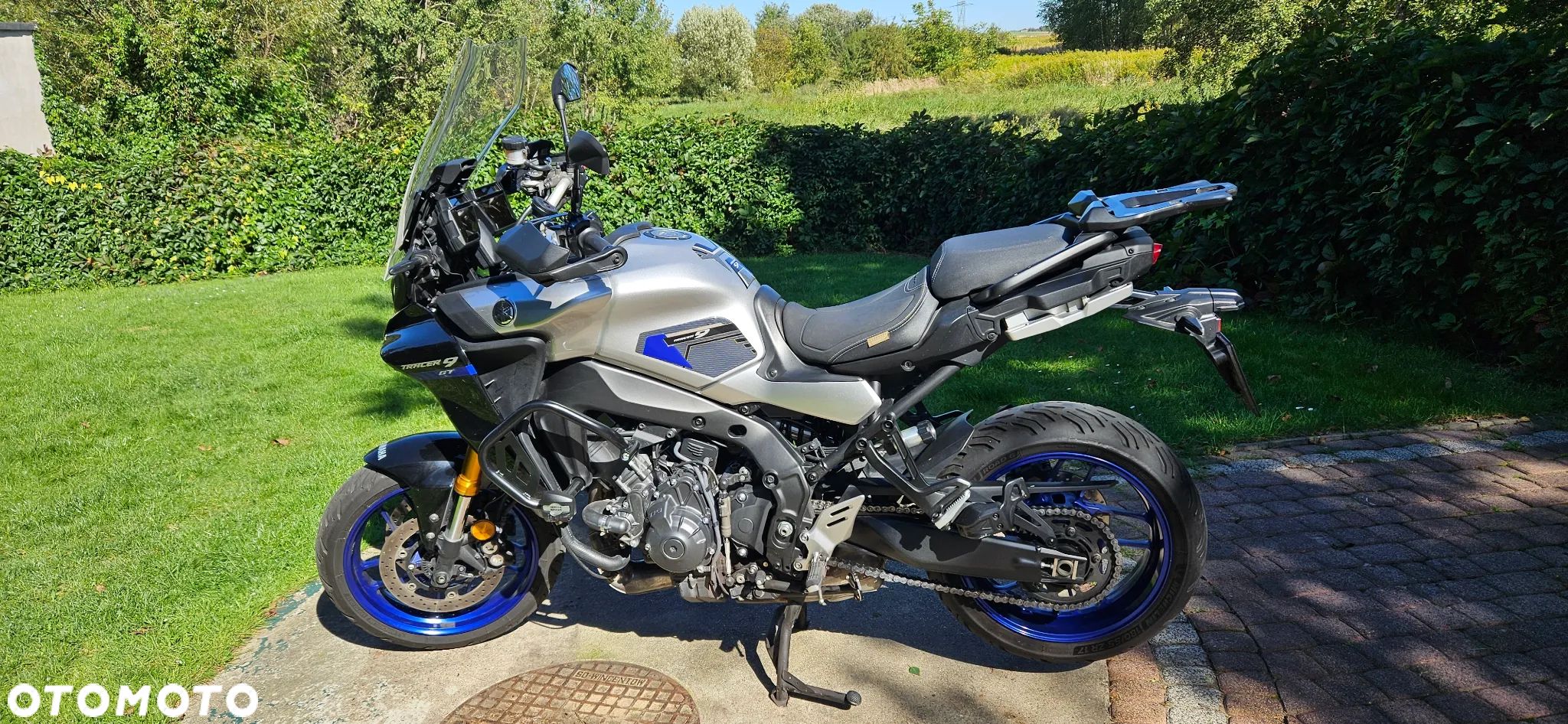 Yamaha Tracer - 1