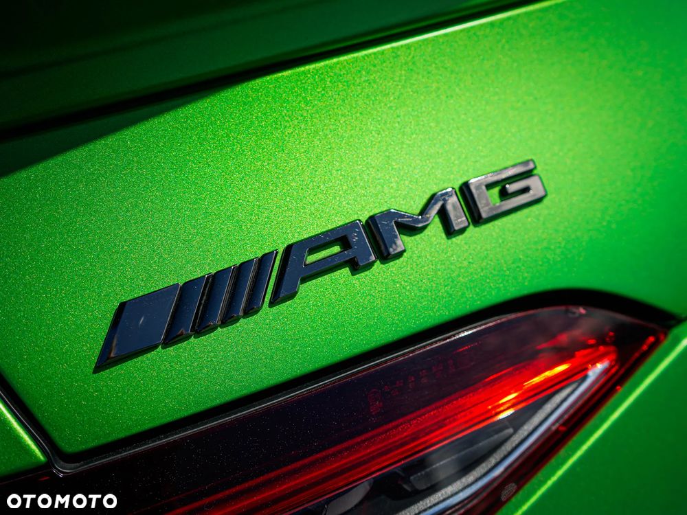 Mercedes-Benz AMG GT 63 S E 4-Matic+ Special Edition Green - 11