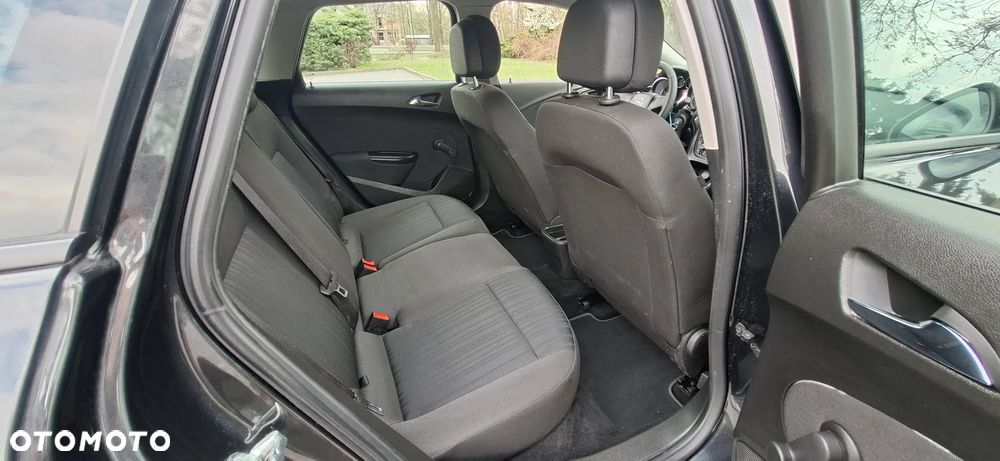 Opel Astra 1.4 Edition - 28