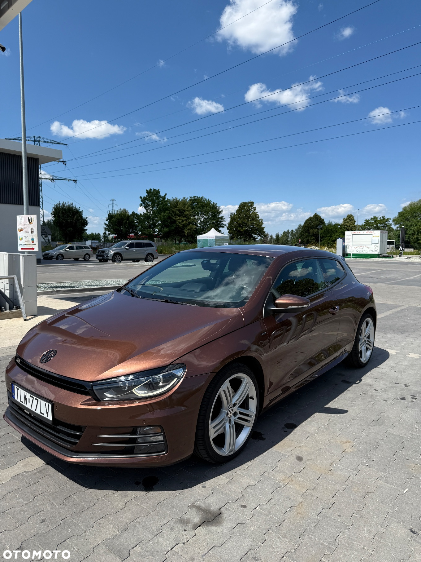 Volkswagen Scirocco 2.0 TSI BMT Perfectline R-Style DSG - 14