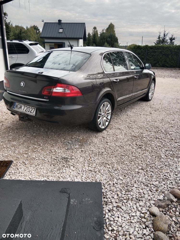 Skoda Superb - 3