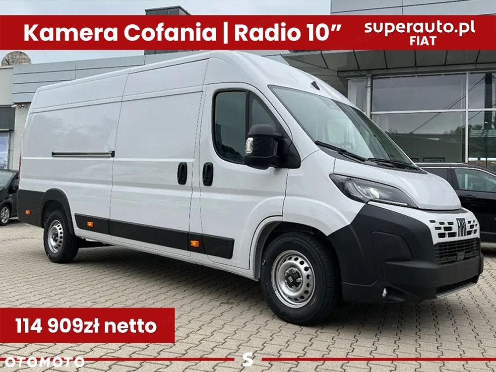 Fiat Ducato Maxi L4H2 2.2 180KM - 2