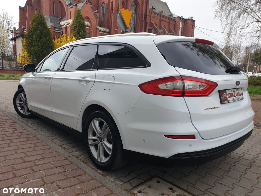 Ford Mondeo 2.0 TDCi STart-Stopp PowerShift-Aut Titanium - 4