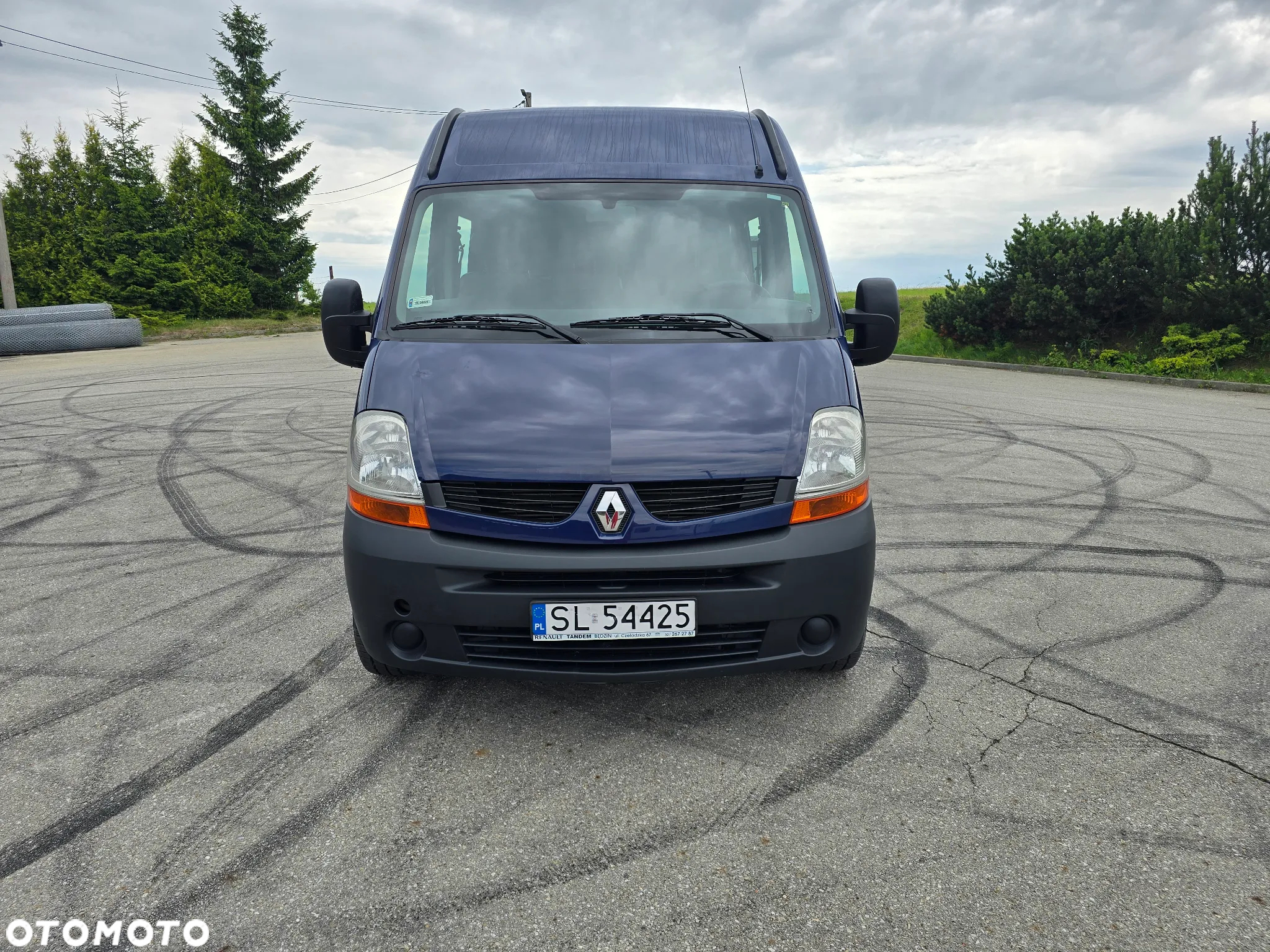 Renault Master dCi L3 SL Pack Clim - 2