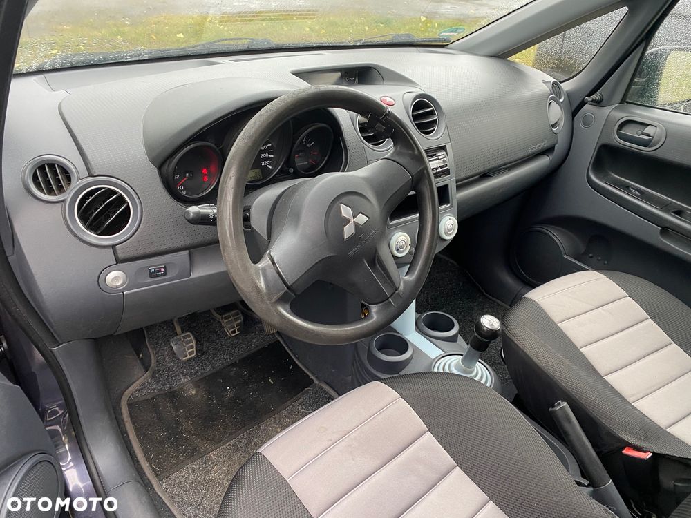 Mitsubishi Colt CZ3 1.1 Inform - 7