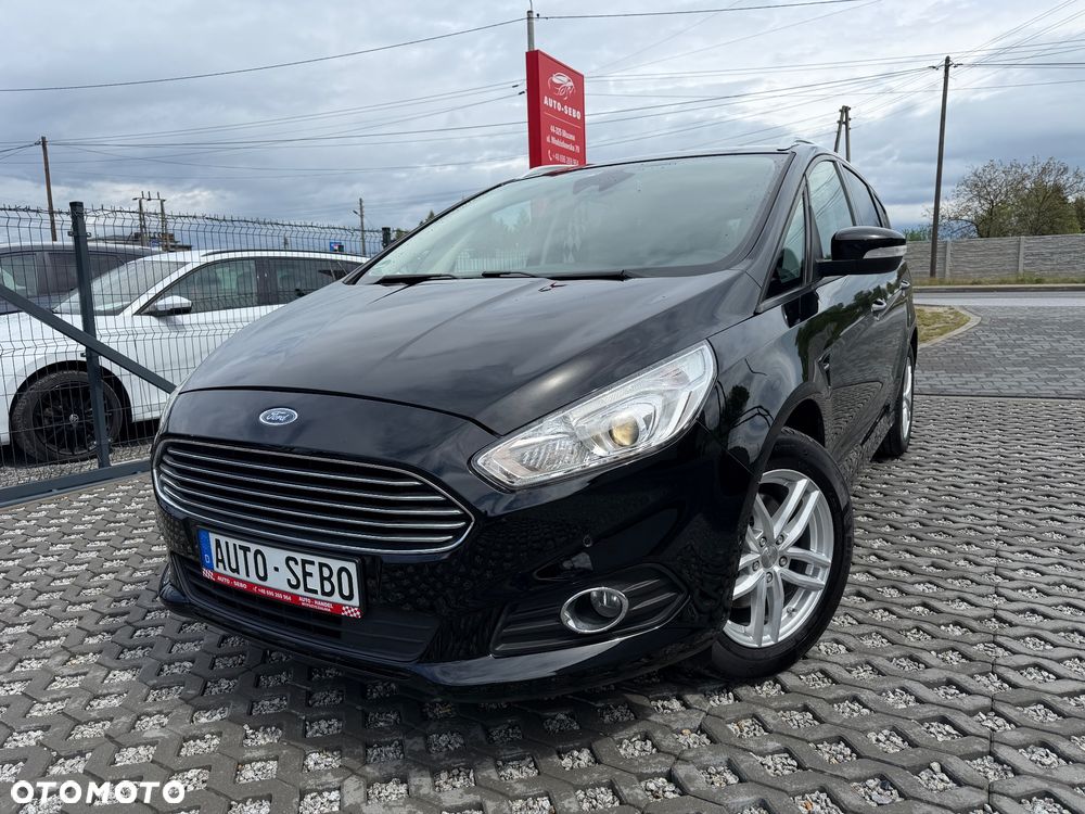 Ford S-Max 1.5 Eco Boost Start-Stopp Titanium - 2