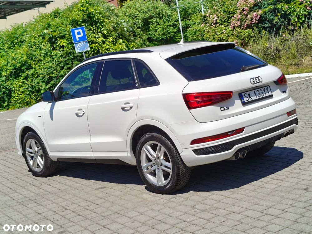 Audi Q3 2.0 TDI sport - 16